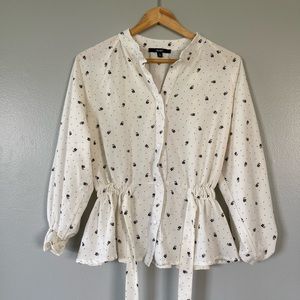 💕6 listings/$12💕 PAPAYA top